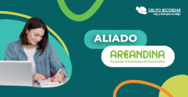 Convenio entre Areandina y Grupo Recordar