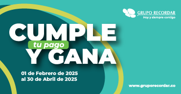 Cumple tu pago y gana