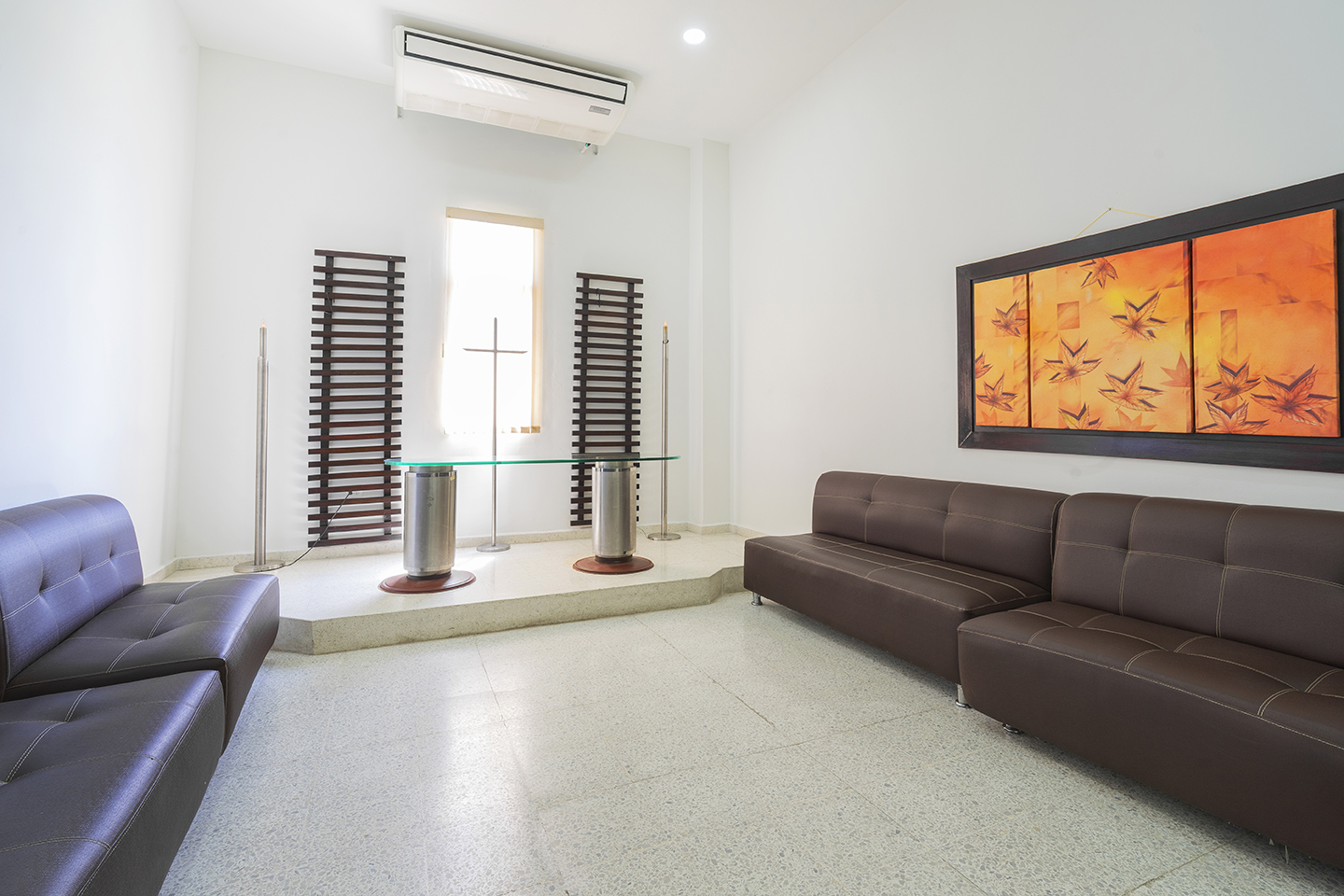 Funeraria Jardines de la Eternidad - Sede Sur