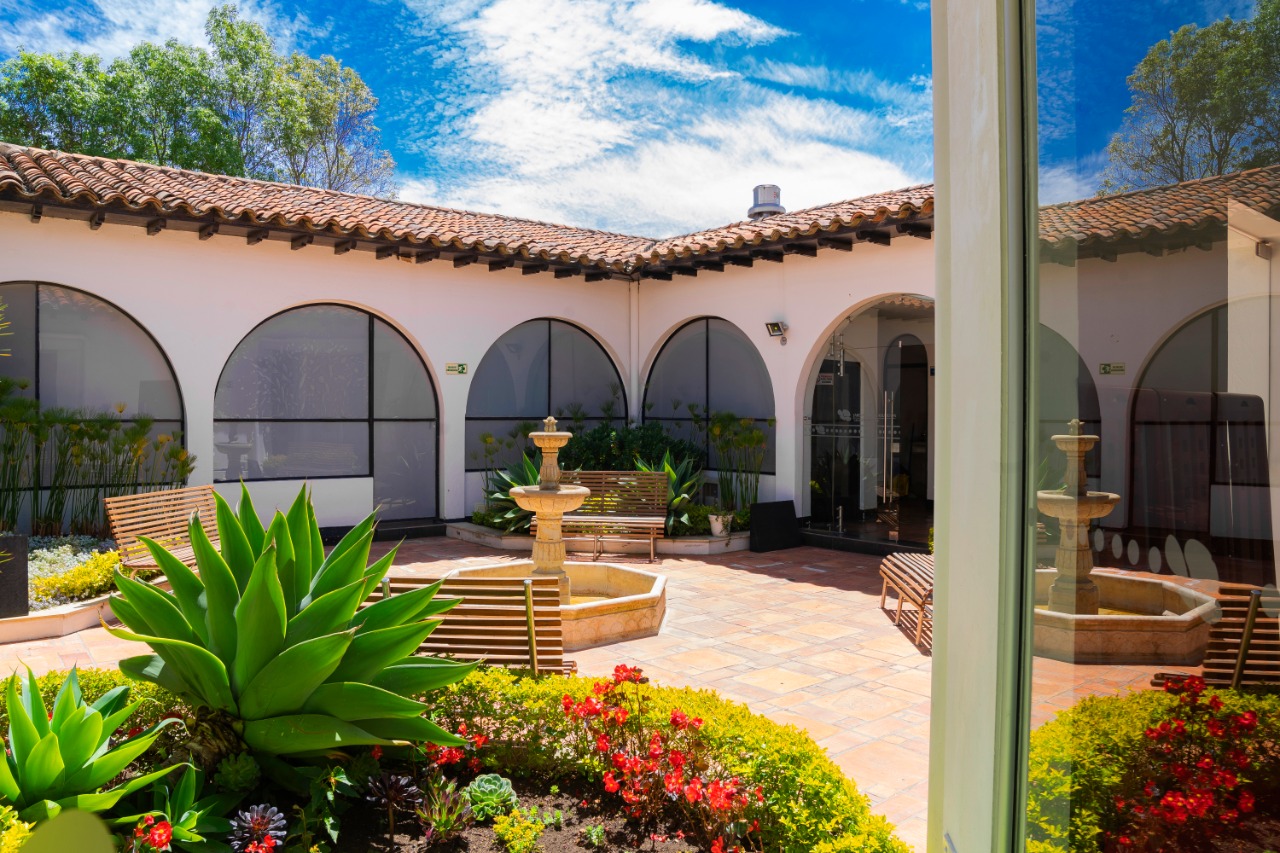 Parque Cementerio Tunja