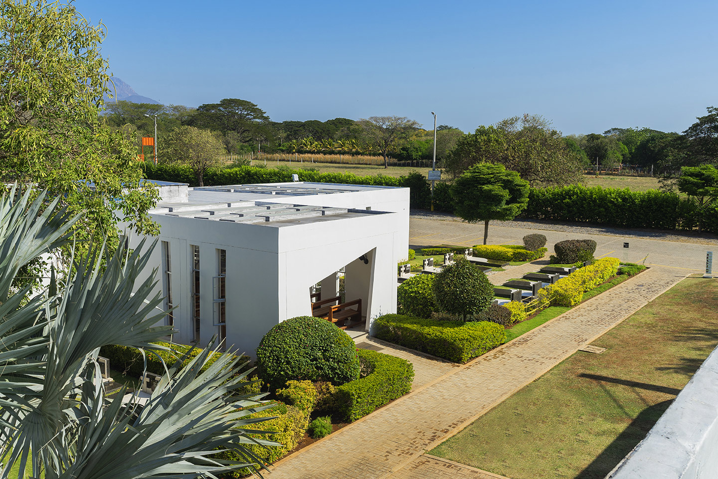Parque Cementerio Jardines de Valledupar