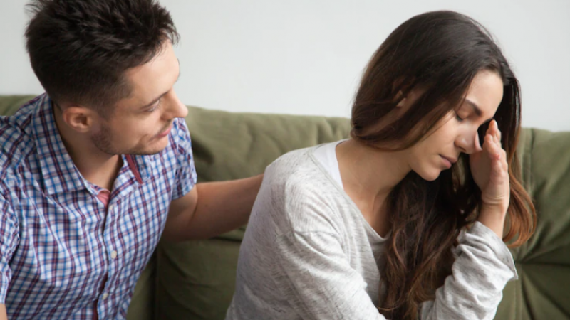 Duelo ante la pérdida de un hijo 