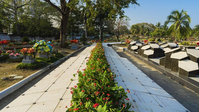 Osario doble modular - Cartagena