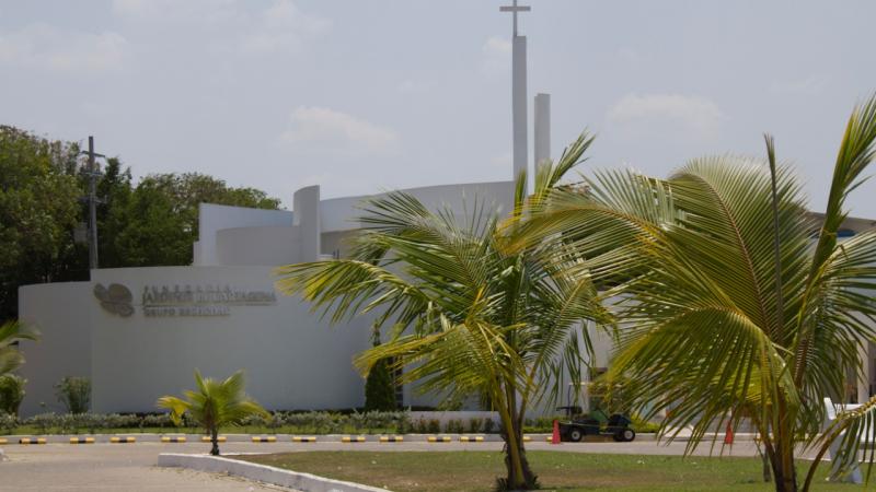Sede Administrativa, Parque Cementerio y Funeraria Jardines de Cartagena