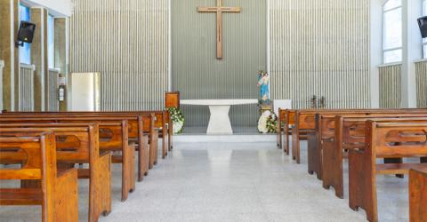 Parque Cementerio Jardines de la Eternidad - Sede Sur