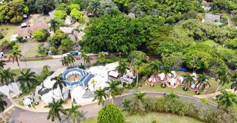 Parque Cementerio y Funeraria Jardines del Recuerdo
