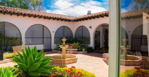 Parque Cementerio Jardines de la Asunción