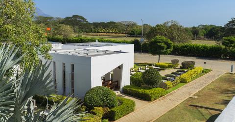Parque Cementerio Jardines de Valledupar