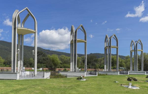 Parque Cementerio y Funeraria Sede Norte