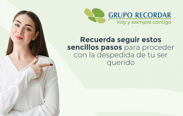 Pasos para solicitar un servicio