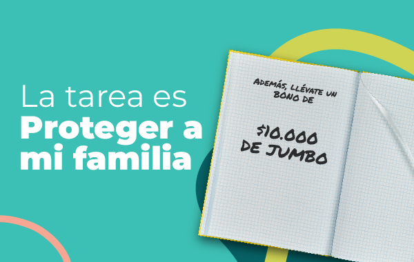 TAREA DE PROTEGER A TU FAMILIA 2025