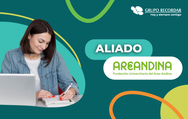 Convenio entre Areandina y Grupo Recordar
