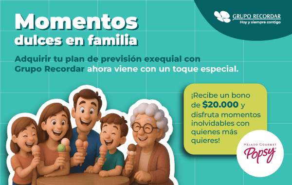 Momentos dulces en familia