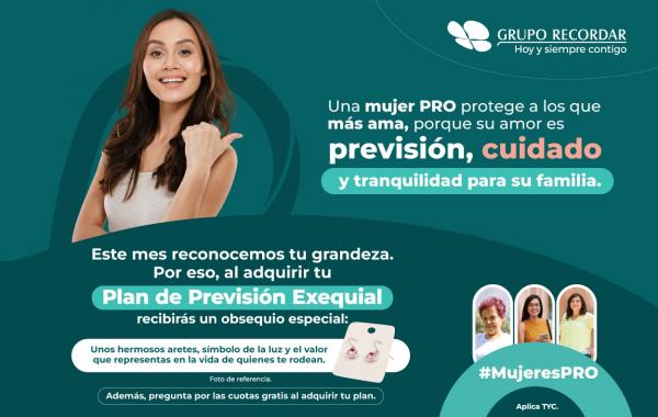 Mujeres PRO