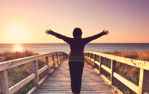 Un paso por el duelo.