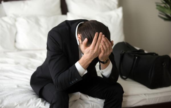 Despedida emocional sin acompañamiento familiar