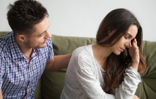 Duelo ante la pérdida de un hijo 