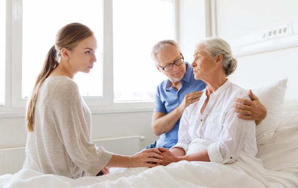 ¿Que tal si hablamos de muerte en el hogar?