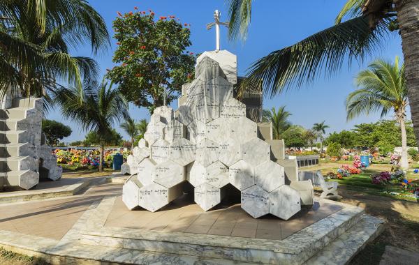 Columbario Monumental - Cartagena