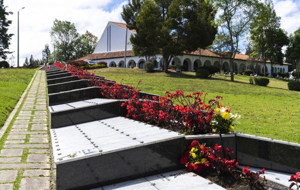 Osario doble modular - Tunja