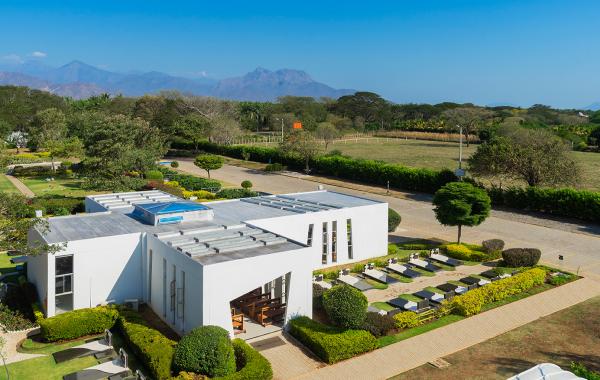 Parque Cementerio - Valledupar