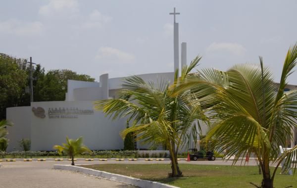 Sede Administrativa, Parque Cementerio y Funeraria Jardines de Cartagena