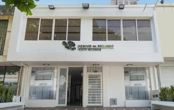 Funeraria Sede Norte